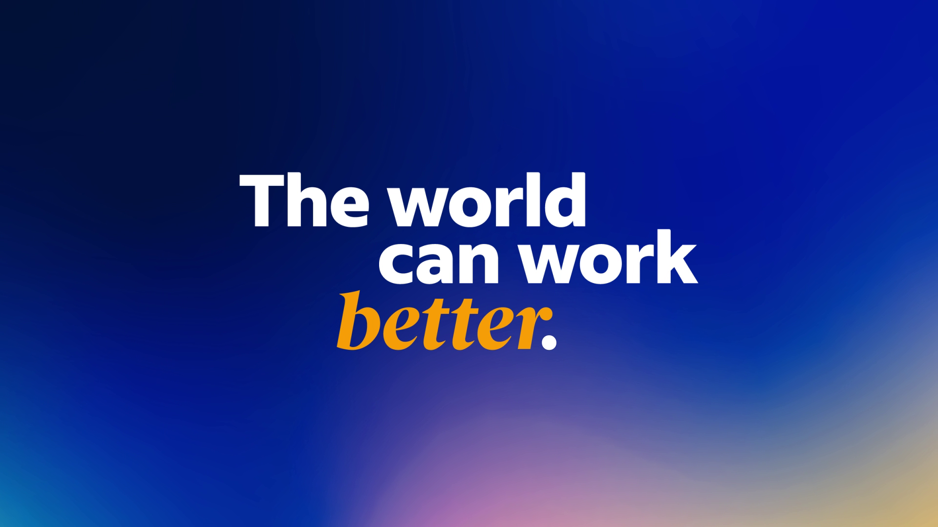 Indeed – Motion Design Videos for “We Help People Get Jobs” Campaign