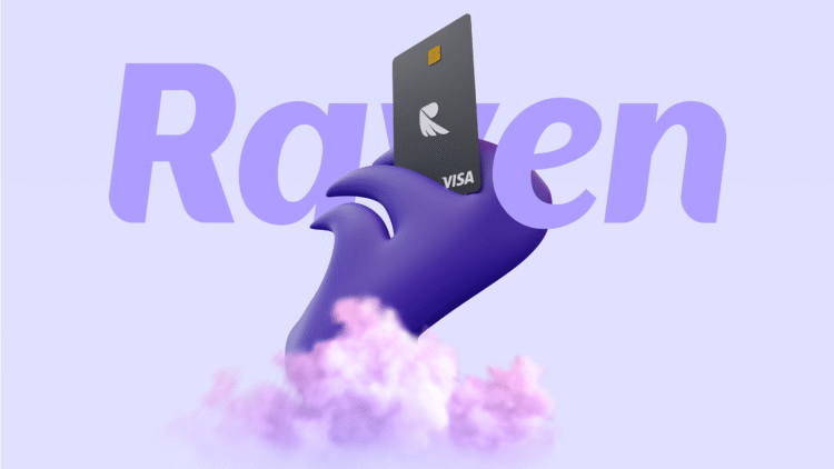 Character - Led identity Raven Bank