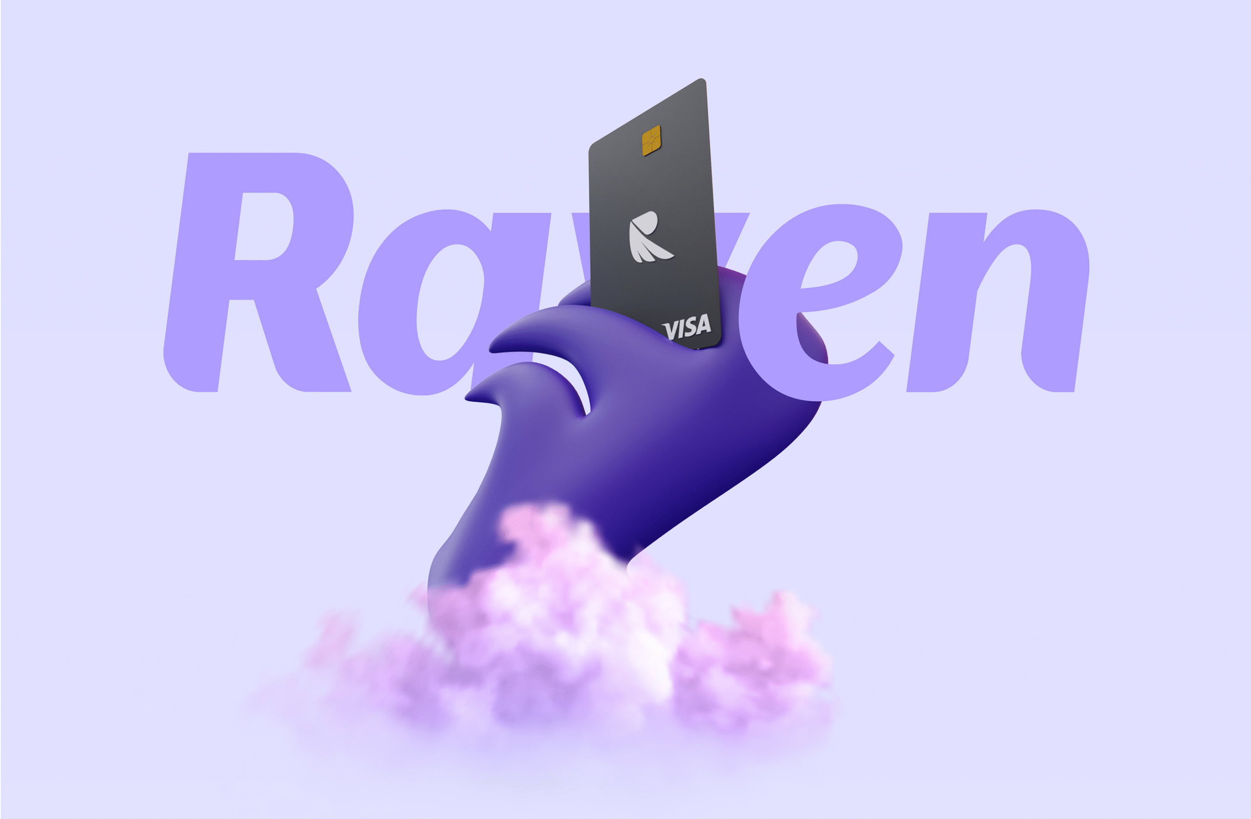 Character – Led identity Raven Bank