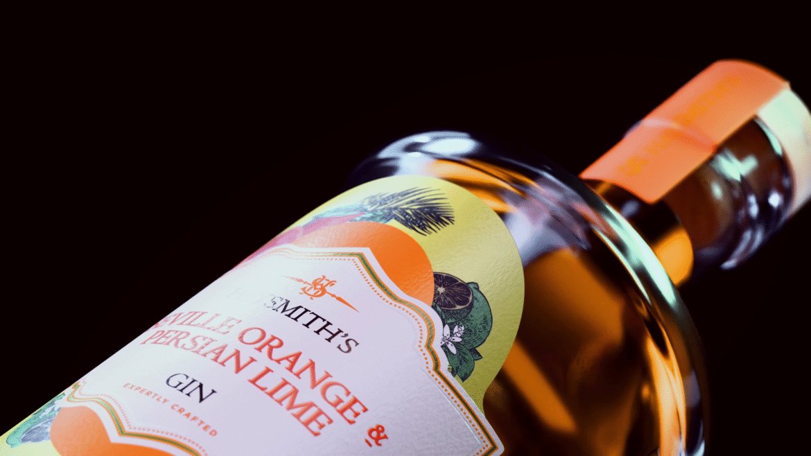 Aldi – HaySmith’s Gin
