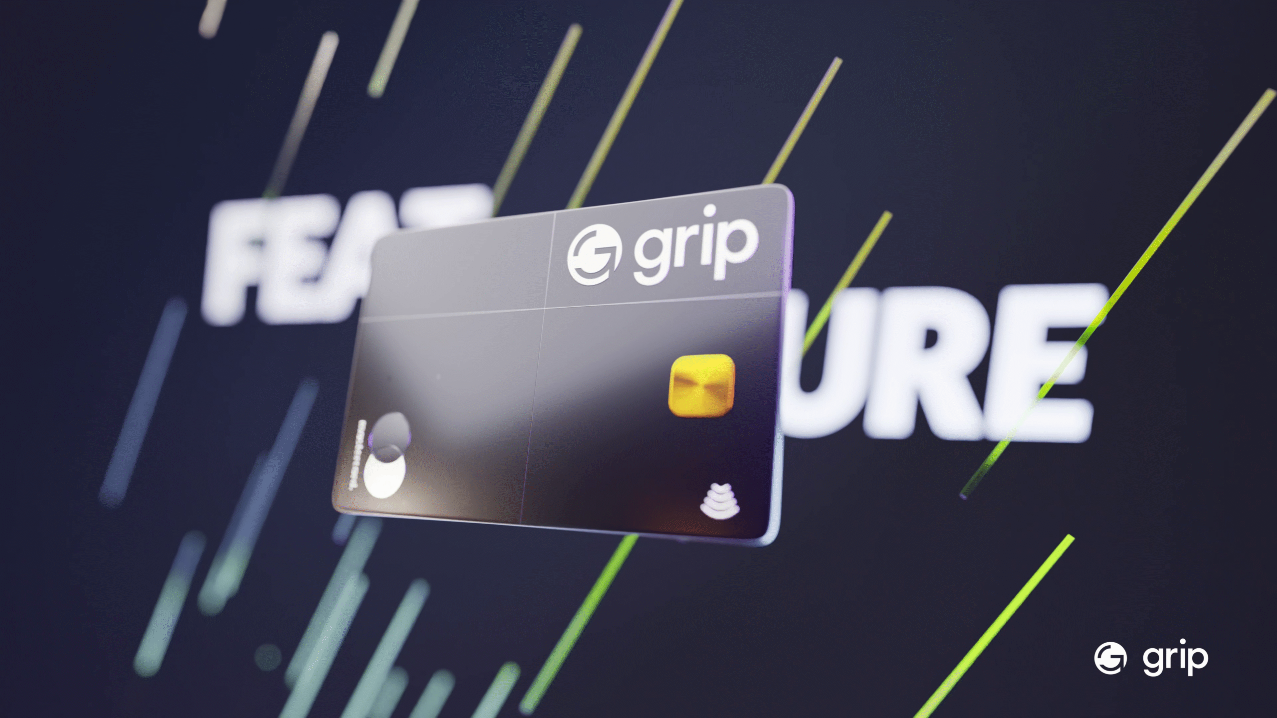 Grip – Motion Design for Seamless Payment and Callback Feature