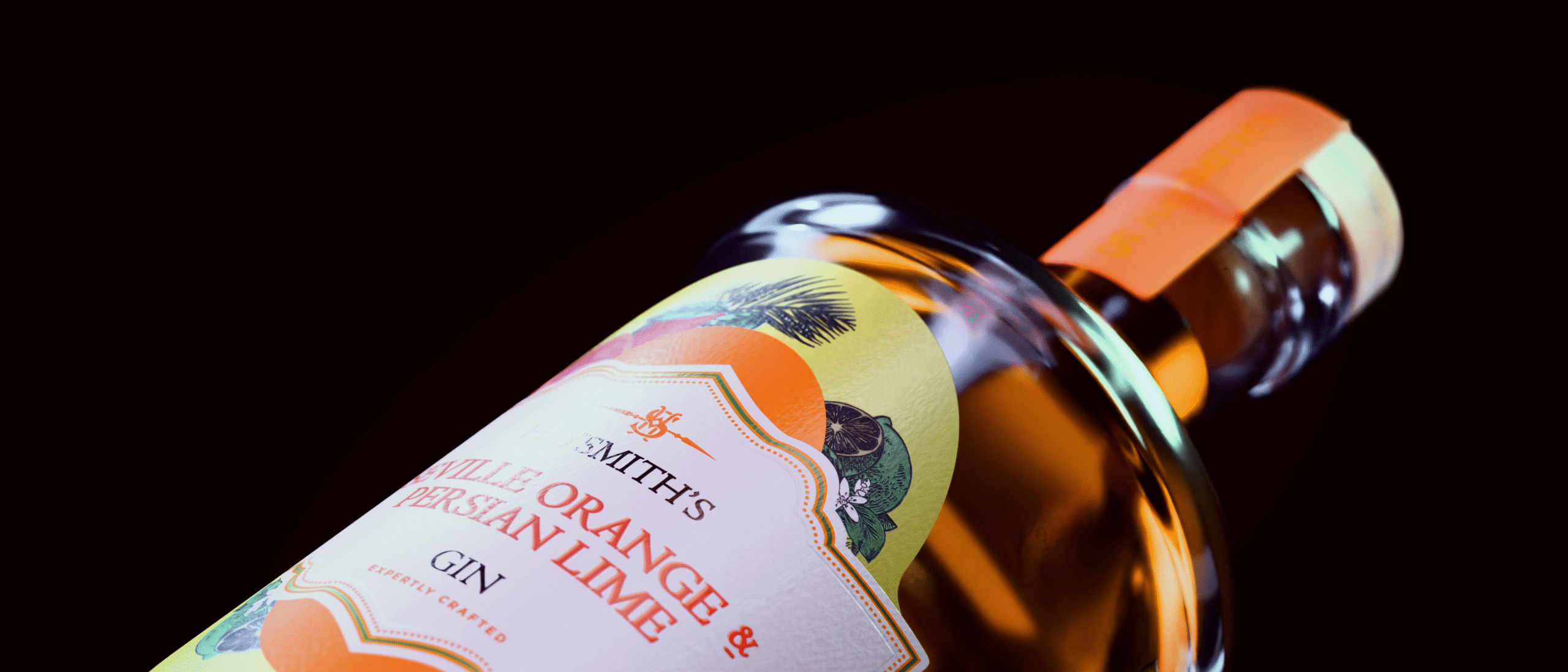 Aldi – HaySmith’s Gin Product Showcase